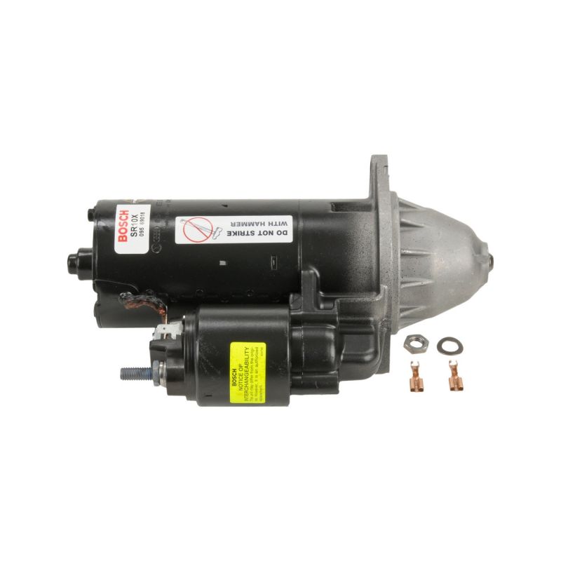 Bosch SR10X Bosch Premium 100% Remanufactured Starter