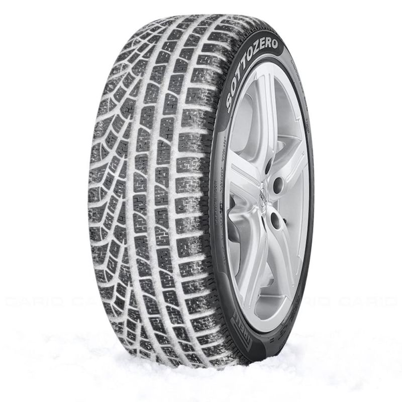 Pirelli 255/35r19xl 96v Pir Winter Sottozero Serie Ii W240 (Mo)