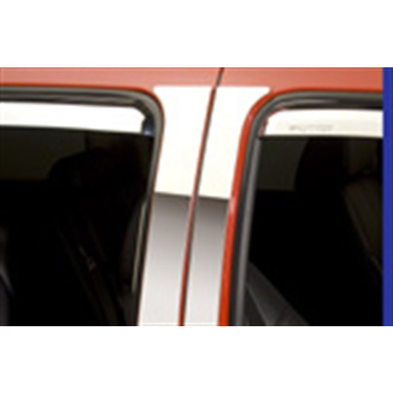 Putco 402608GM-2 14-14 GMC Sierra HD - (Ext Cab) - 4pcs - SS Pillar Posts