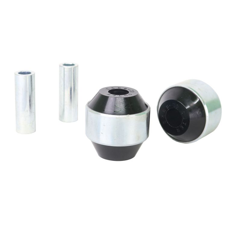 Whiteline Plus 9/98-8/09 Subaru Legacy/Outback Rear Trailing Arm - Lower Front Bushing