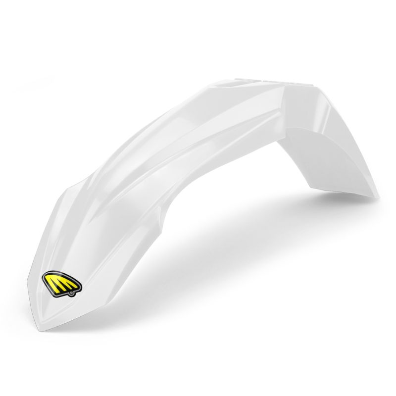 Cycra 1CYC-1562-42 05-14 Yamaha YZ125 Performance Front Fender - White