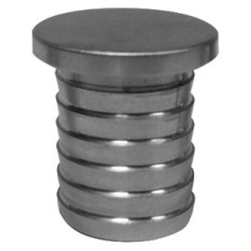 Fleece Performance Universal 5/8in Billet Aluminum Block Off Plug