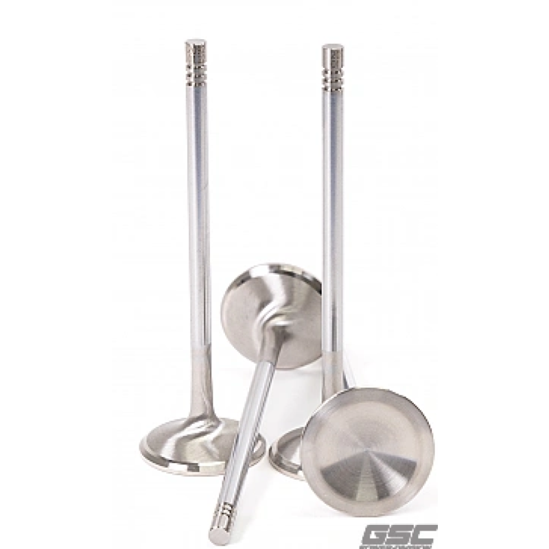 GSC P-D Toyota Supra/BMW Z4 B58 Chrome Polished 30.1mm Head Intake Valve - Single