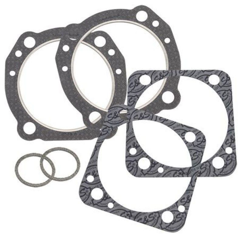 S&S Cycle 90-1909 86-03 XL 4in Exhaust Gasket