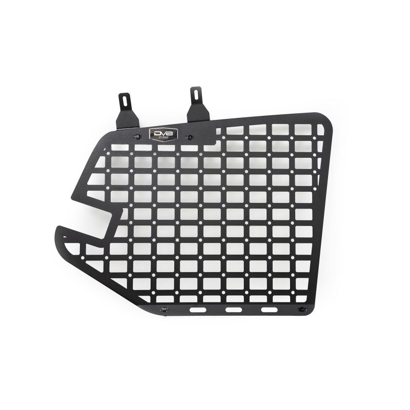 DV8 Offroad 03-09 Lexus GX 470 Rear Window Molle Storage Panels