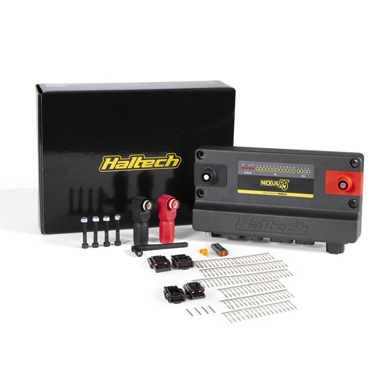 Haltech HT-195100 NEXUS R5 Plug & Pin Set