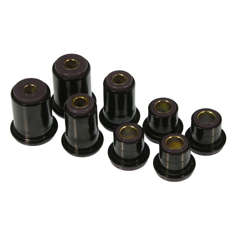 Prothane 7-217-BL 66-74 GM 1.650in OD Front Control Arm Bushings - Black