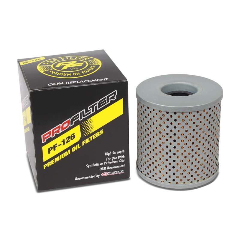 ProFilter PF-126 Kawasaki Cartridge Various Performance Oil Filter
