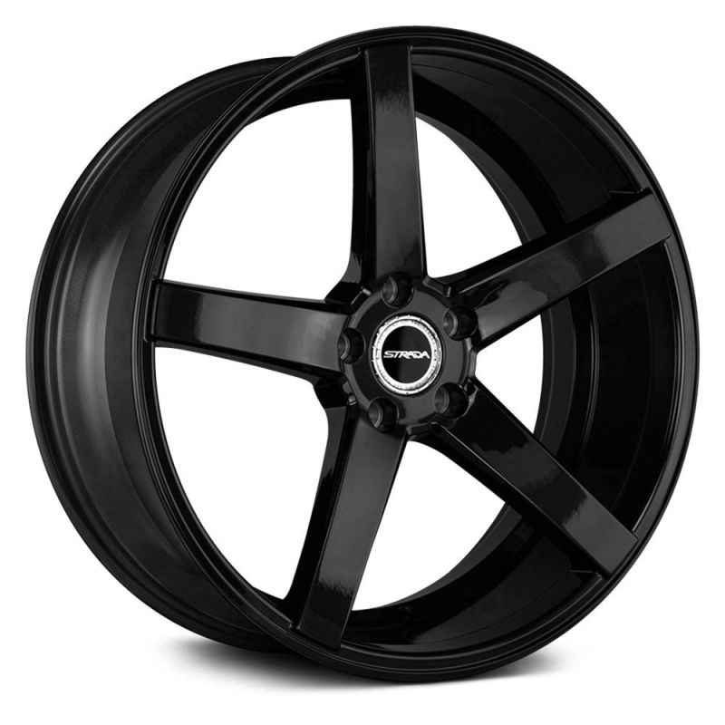 Strada S35663926GB 26X10 6X5.50 (+26) STR S35GB Perfetto (HB 87.1)