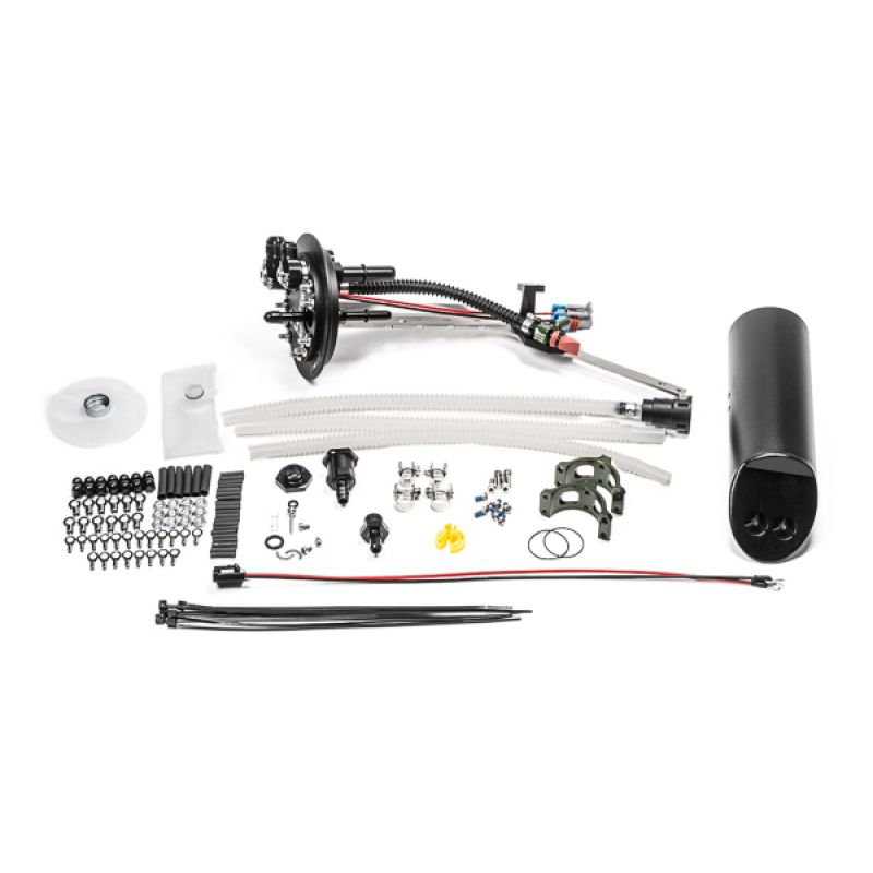 Radium Engineering 20-1010 Radium 14-19 Corvette Fuel Hanger (Pumps Not Included)