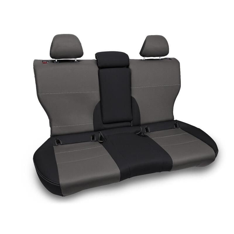 PRP Seats B077-03 PRP 15-20 Subaru Outback Rear Bench Seat Cover - Black and Gray