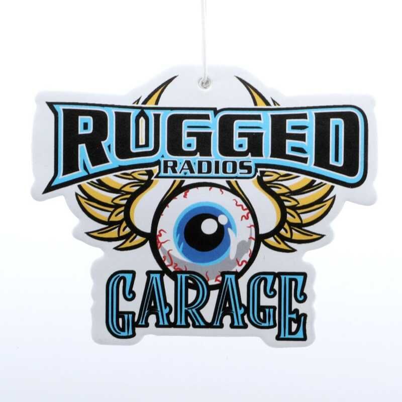Rugged Radios AF-RUGGEDGARAGE Rugged Garage Air Freshener