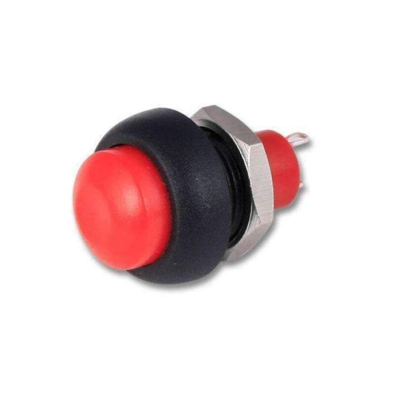 Rugged Radios PTT-RED Replacement Push to Talk (PTT) Button