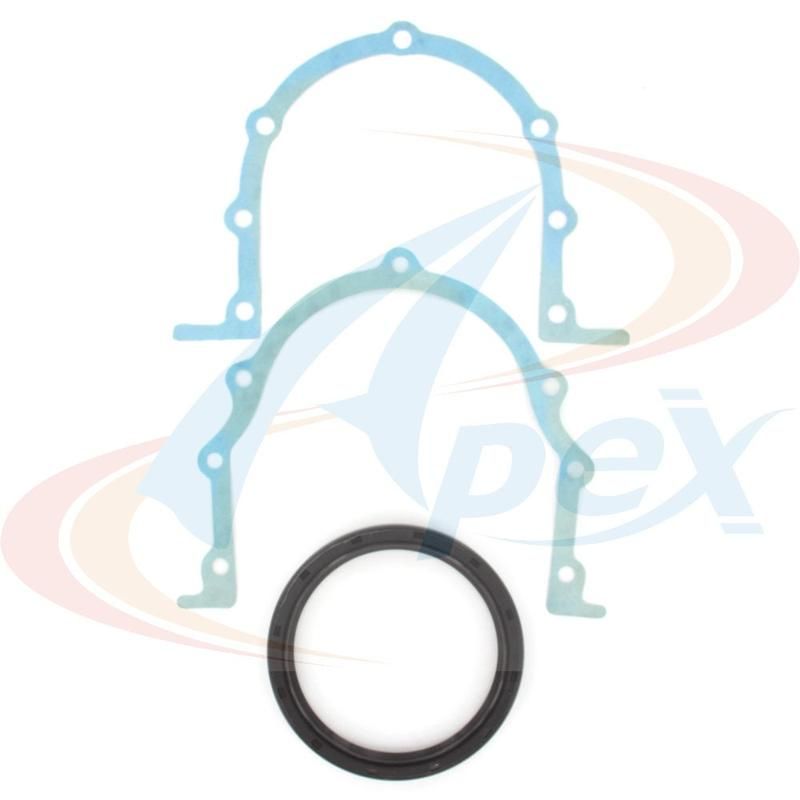 APEX GASKET ABS203 Rear Main Seal Set