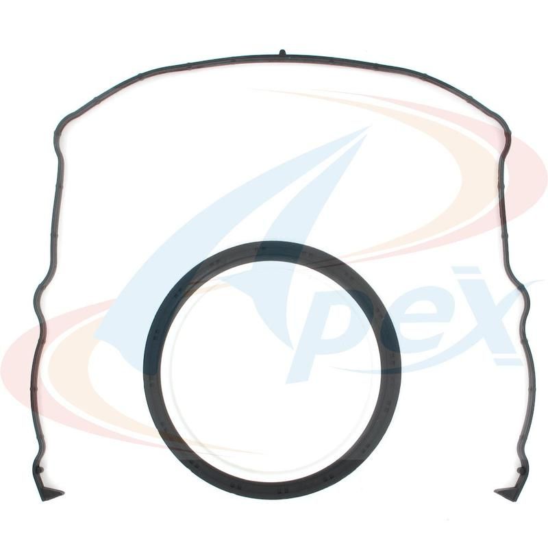 APEX GASKET ABS295 Rear Main Seal Set