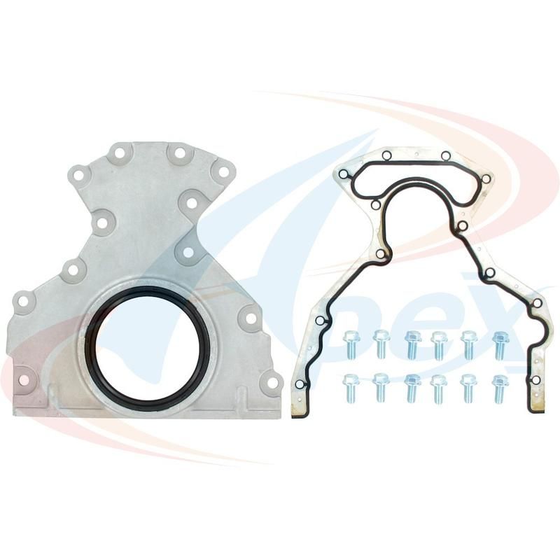 APEX GASKET ABS372 Rear Main Seal Set