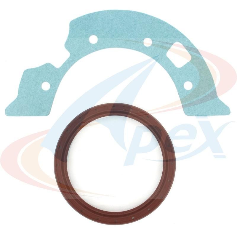 APEX GASKET ABS477 Rear Main Seal Set