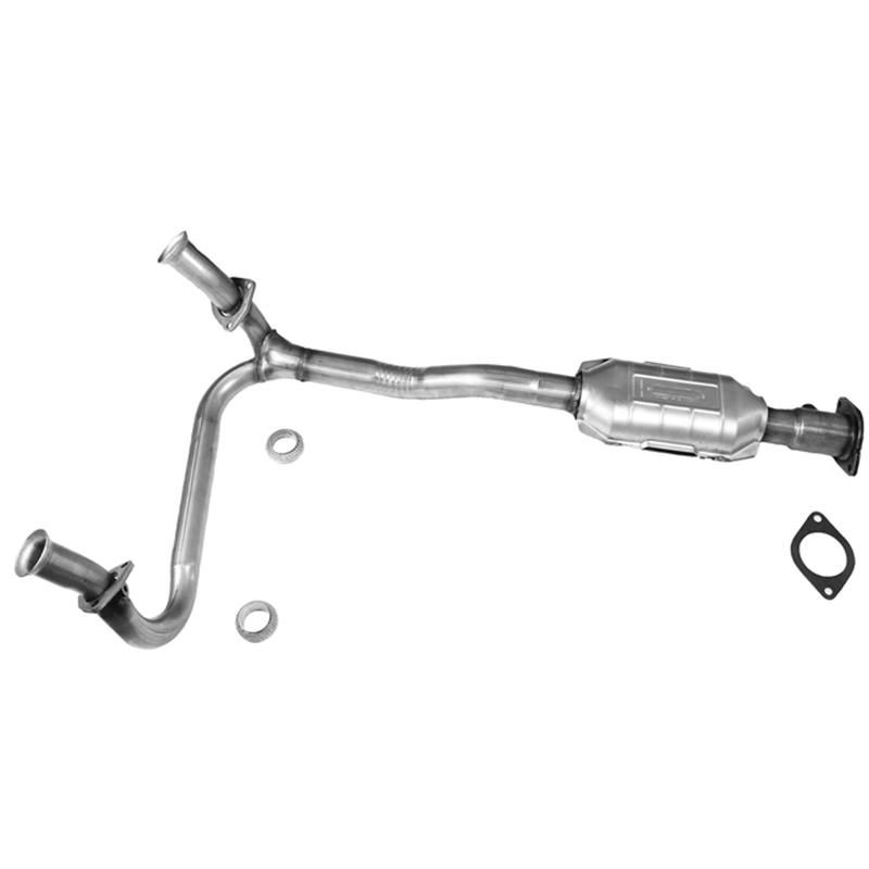 AP Exhaust 9227 Federal / EPA Catalytic Converter - Direct Fit