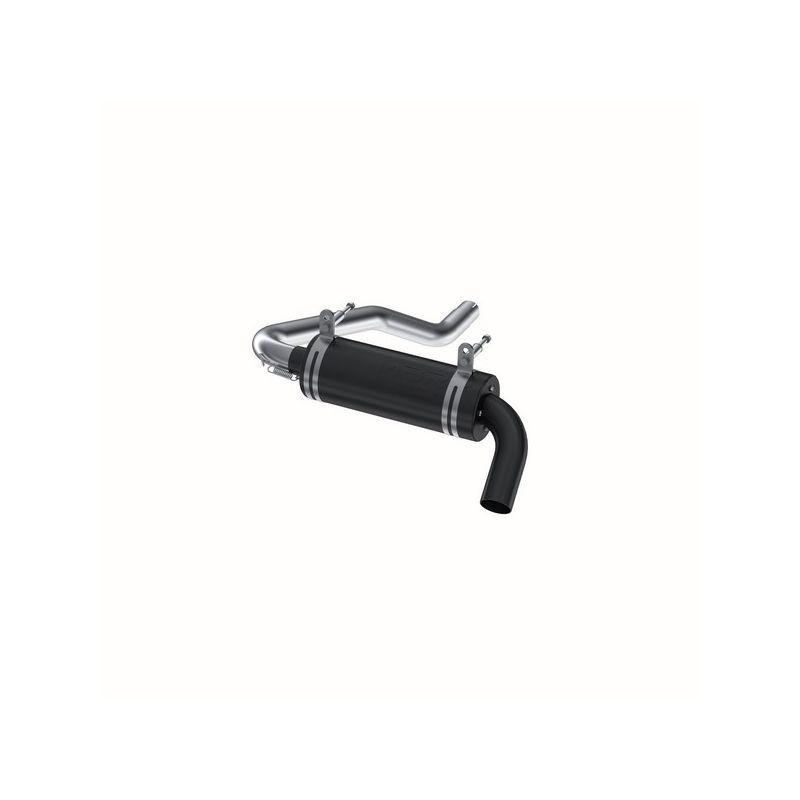 MBRP Exhaust AT-6109SP Sport Muffler, Chambered