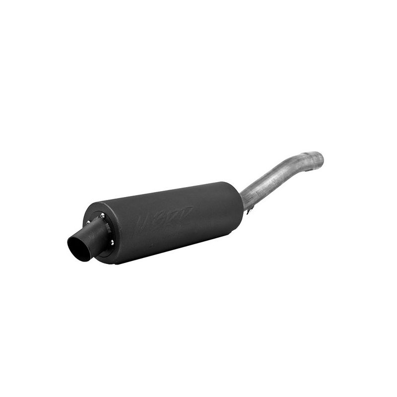 MBRP Exhaust AT-6204SP Sport Muffler. USFS Approved Spark Arrestor Included.