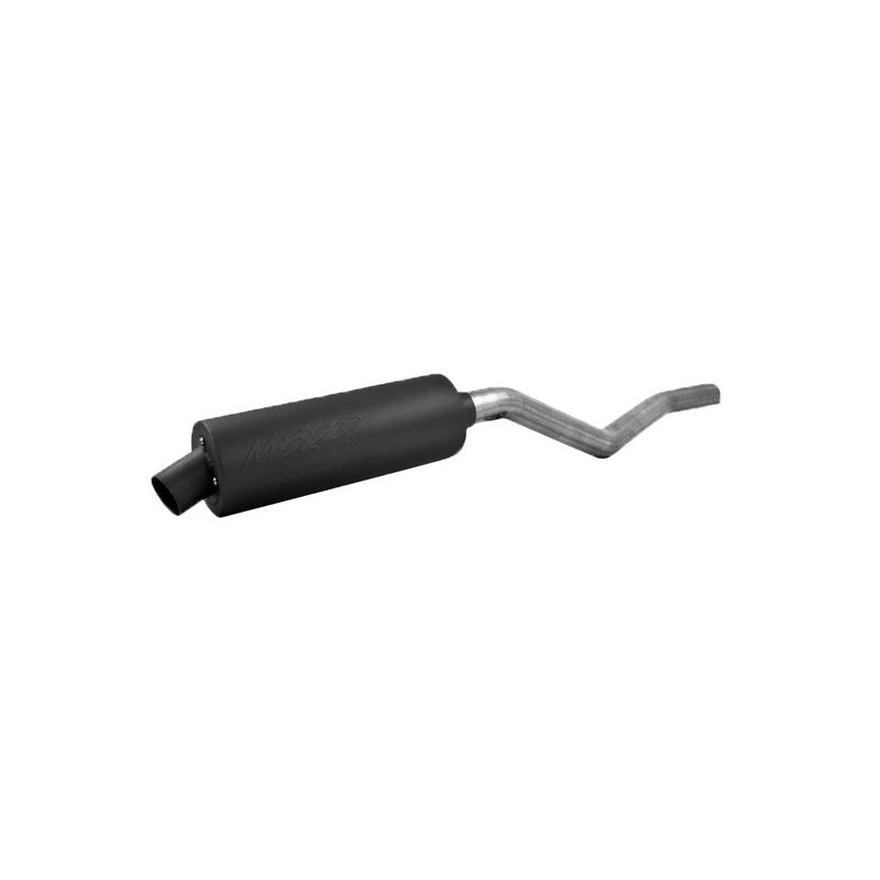 MBRP Exhaust AT-6404SP Sport Muffler. USFS Approved Spark Arrestor Included.