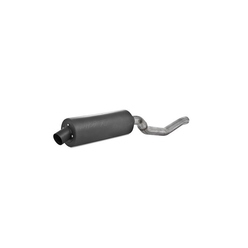 MBRP Exhaust AT-6408SP Sport Muffler. USFS Approved Spark Arrestor Included.