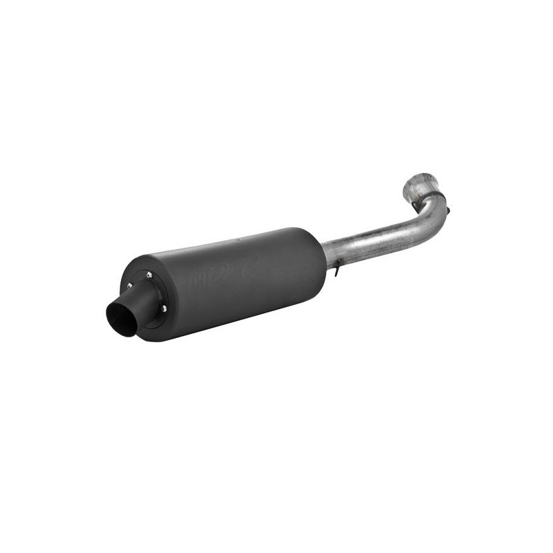 MBRP Exhaust AT-6412SP Sport Muffler. USFS Approved Spark Arrestor Included.