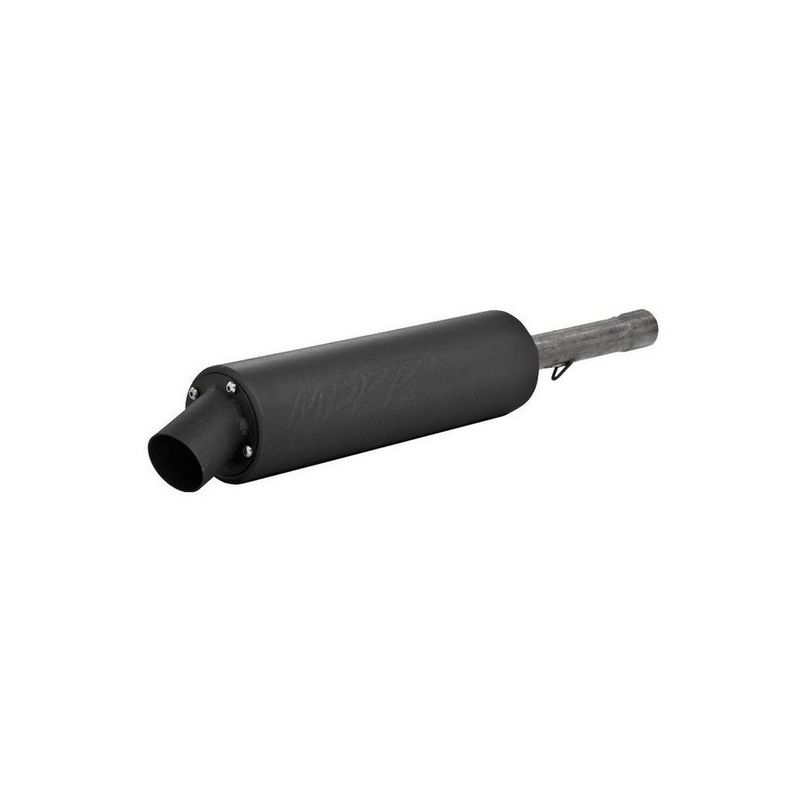 MBRP Exhaust AT-7300 Utility Muffler. USFS Approved Spark Arrestor.