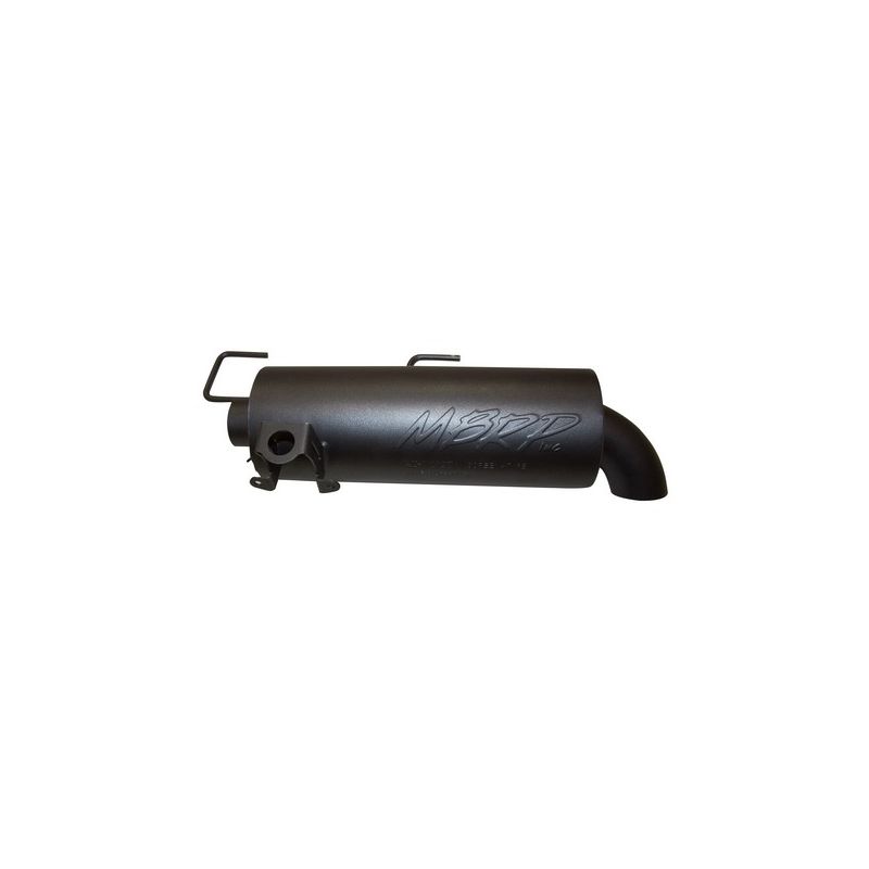MBRP Exhaust AT-8511P USFS Approved Spark Arrestor Included.