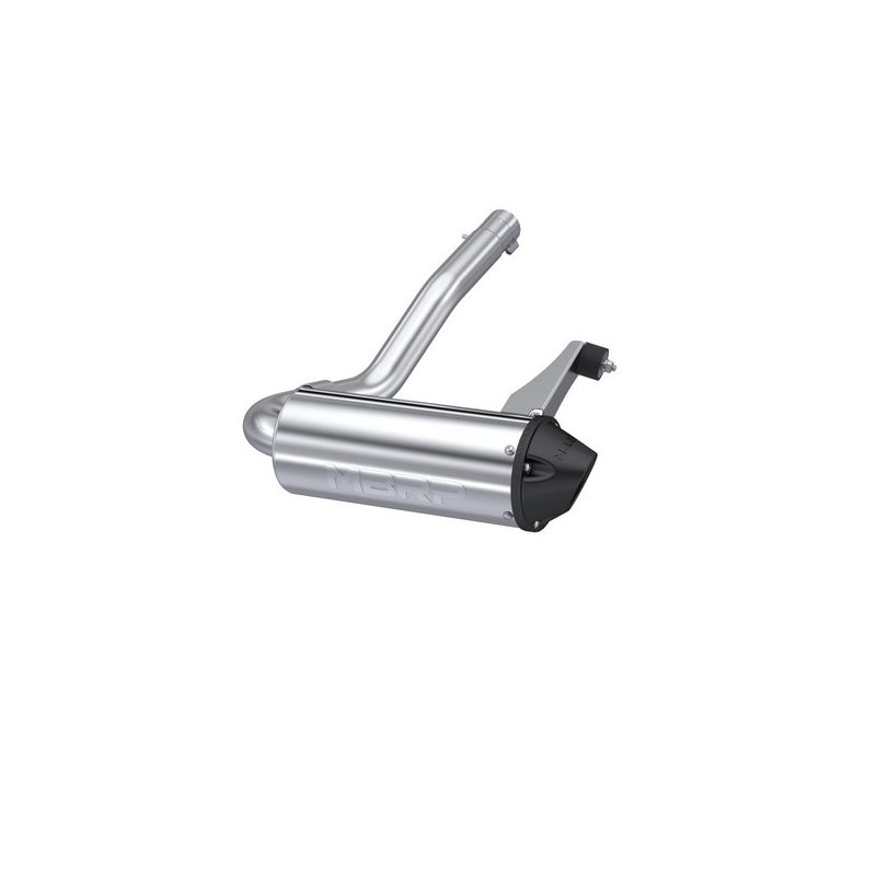 MBRP Exhaust AT-9210PT Spark Arrestor Included. REPACK KIT PT-5012PK sold separately