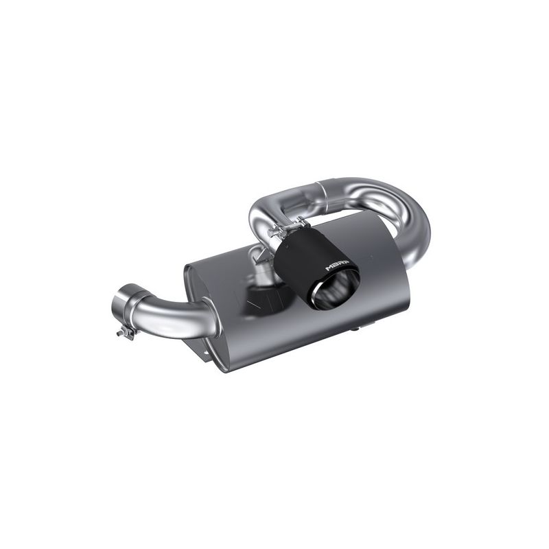 MBRP Exhaust AT-9211PT Spark Arrestors Included. REPACK KIT PT-0016PK sold separately.