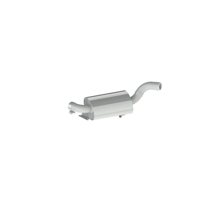 MBRP Exhaust AT-9211SP Sport Muffler. Spark Arrestors Included.