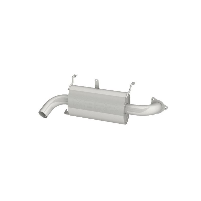 MBRP Exhaust AT-9518SP Spark Arrestors Included.