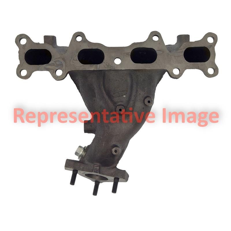 ATP PARTS 101574 ATP Graywerks Exhaust Manifold