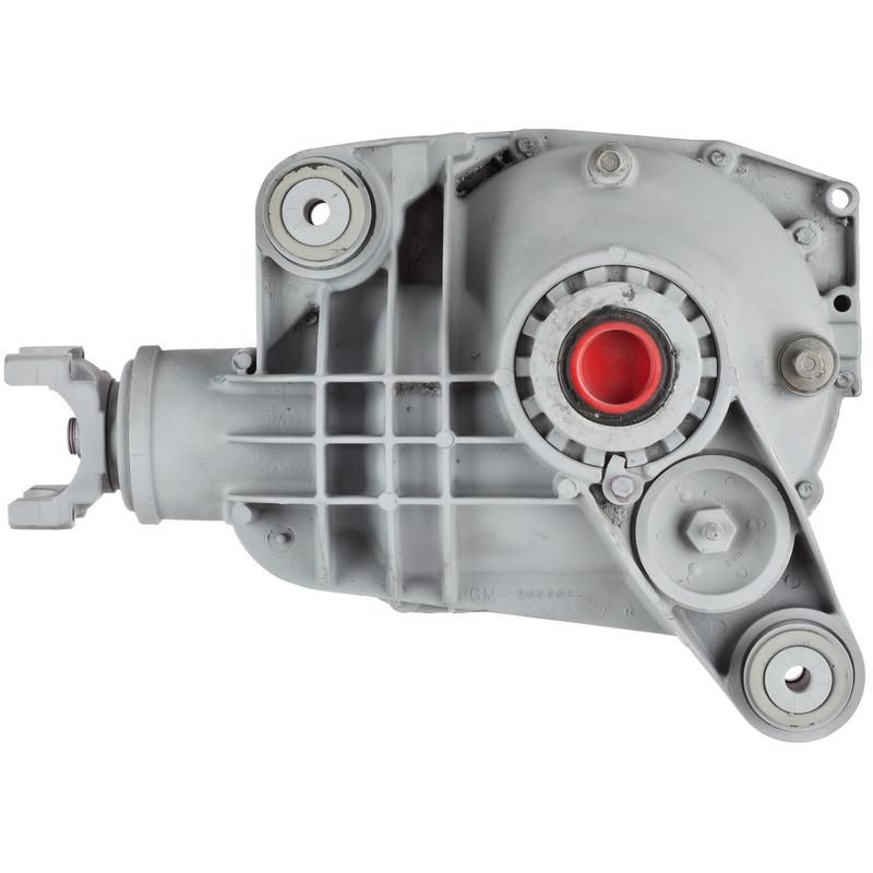 ATP PARTS 111508 ATP Remanufactured Front Differential Assembly