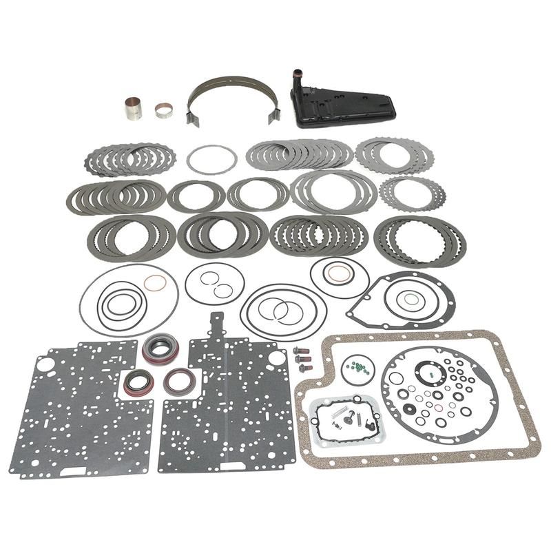 ATP PARTS PMS-103 Auto Trans Master Repair Kit Plus
