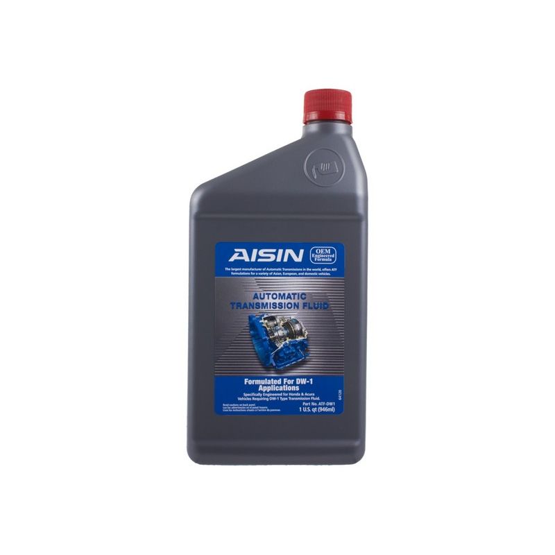 AISIN ATF-DW1 OE Formulated Automatic Transmission Fluid