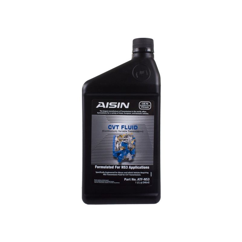 AISIN ATF-NS3 OE Formulated CVT Fluid
