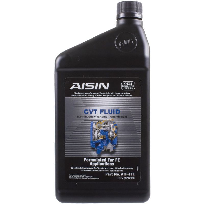 AISIN ATF-TFE OE Formulated CVT Fluid