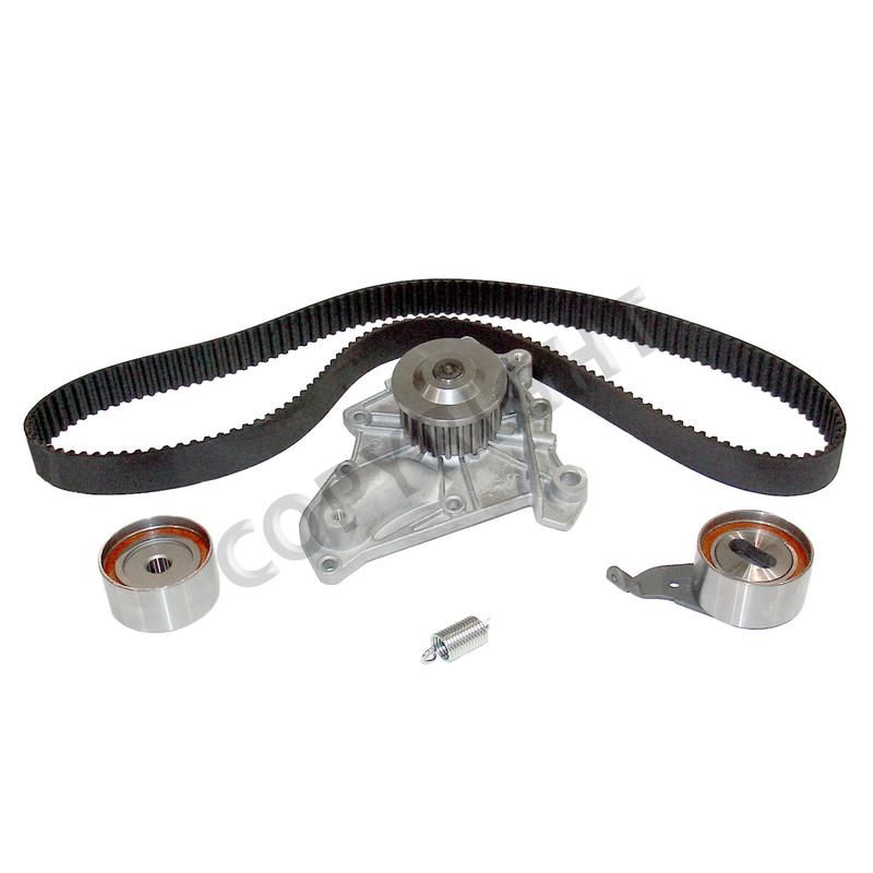 Airtex Water Pumps AWK1220 Engine Timing Belt Kit with Water Pump