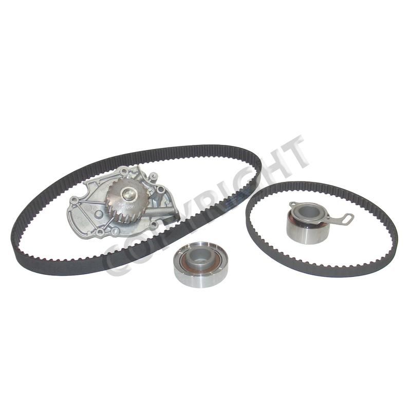 Airtex Water Pumps AWK1222 Engine Timing Belt Kit with Water Pump