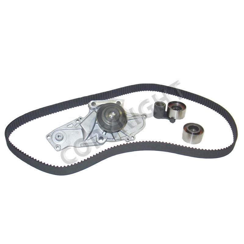 Airtex Water Pumps AWK1223 Engine Timing Belt Kit with Water Pump