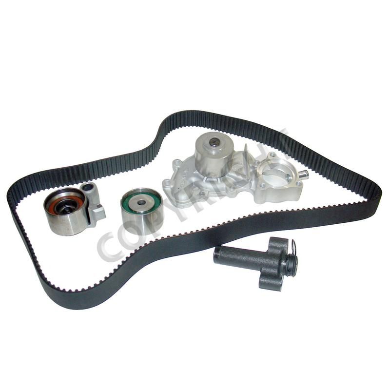 Airtex Water Pumps AWK1224 Engine Timing Belt Kit with Water Pump