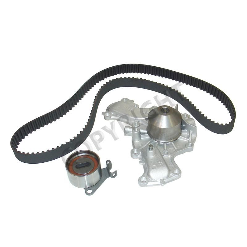 Airtex Water Pumps AWK1225 Engine Timing Belt Kit with Water Pump