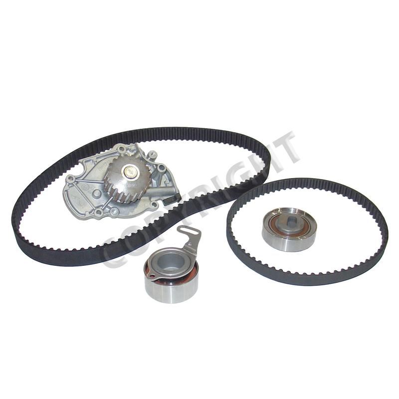 Airtex Water Pumps AWK1227 Engine Timing Belt Kit with Water Pump
