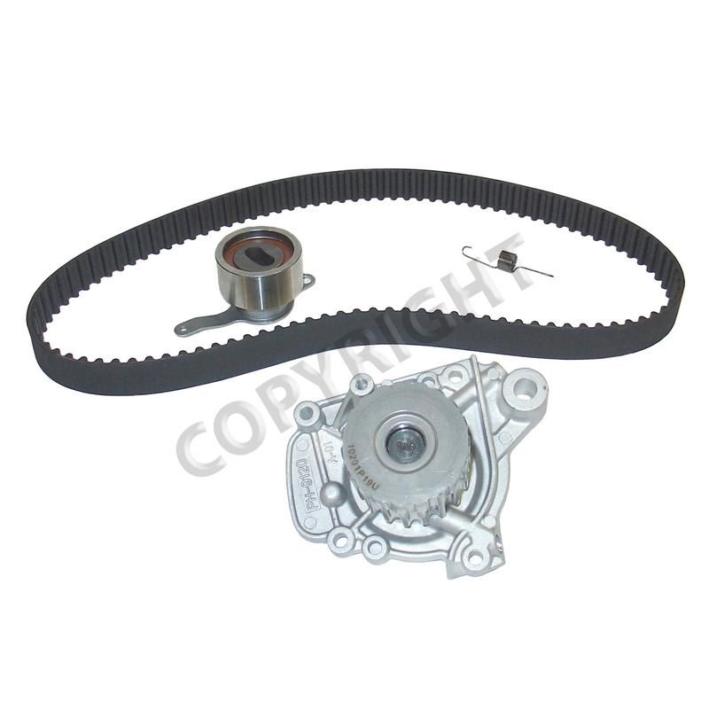 Airtex Water Pumps AWK1228 Engine Timing Belt Kit with Water Pump