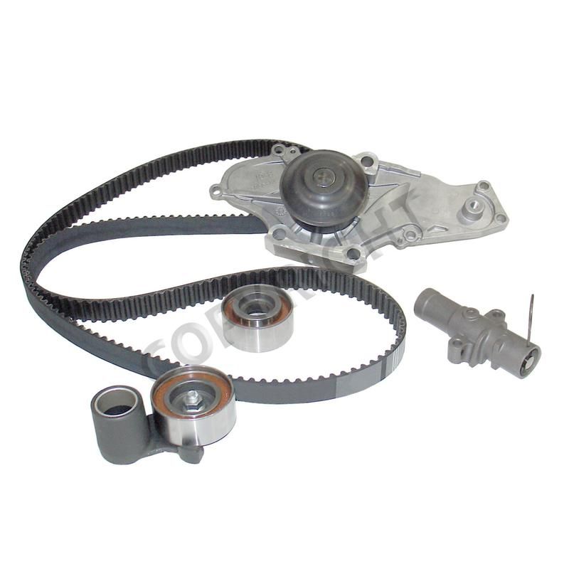 Airtex Water Pumps AWK1230 Engine Timing Belt Kit with Water Pump