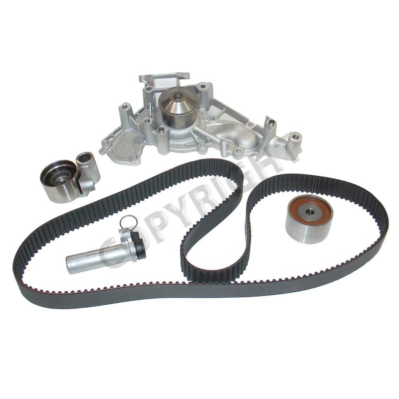Airtex Water Pumps AWK1231 Engine Timing Belt Kit with Water Pump