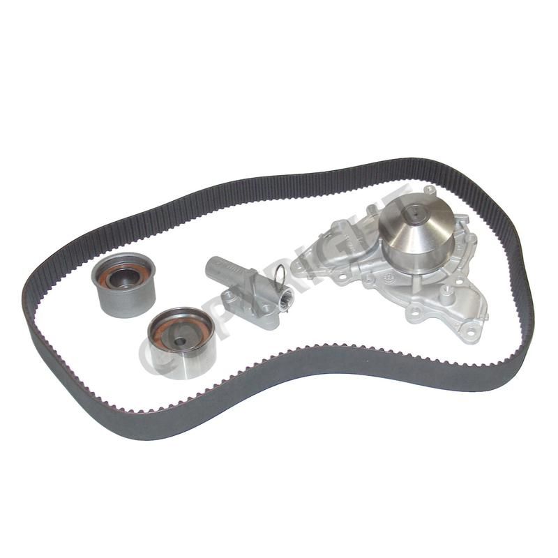 Airtex Water Pumps AWK1232 Engine Timing Belt Kit with Water Pump