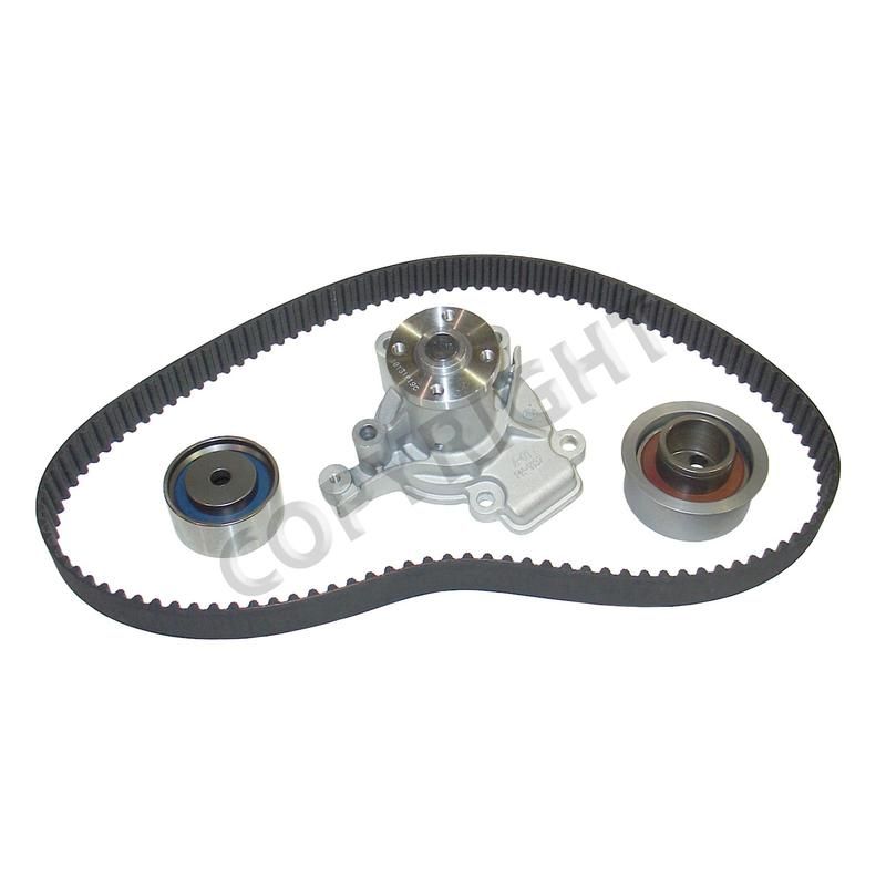 Airtex Water Pumps AWK1233 Engine Timing Belt Kit with Water Pump